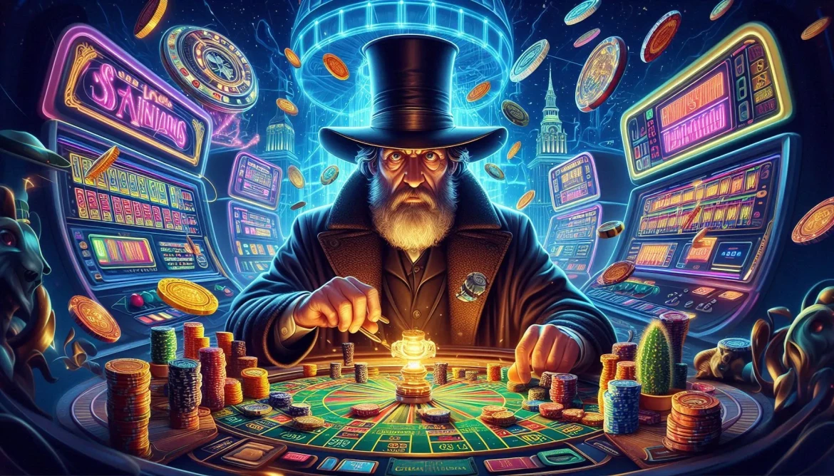 TrivelaBet Casino
